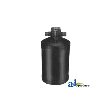 A & I Products R12/ R134a Filter Drier 6.4" x9.6" x5.2" A-804-2020
